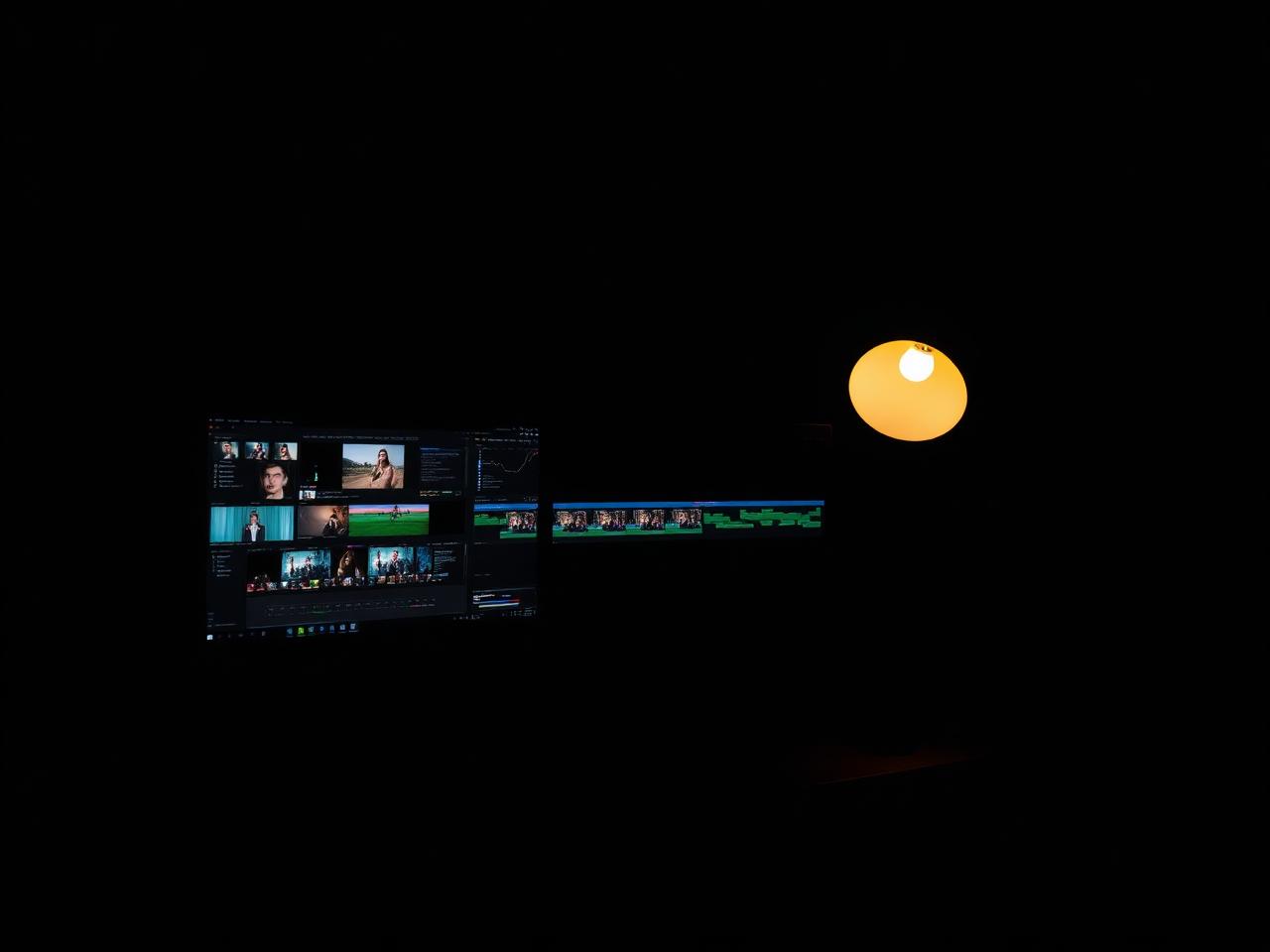 The room. 2am, most nights.