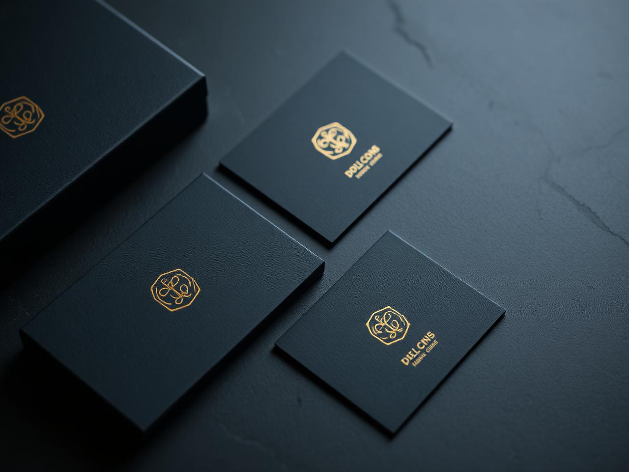 Emboss proofs before the final run.